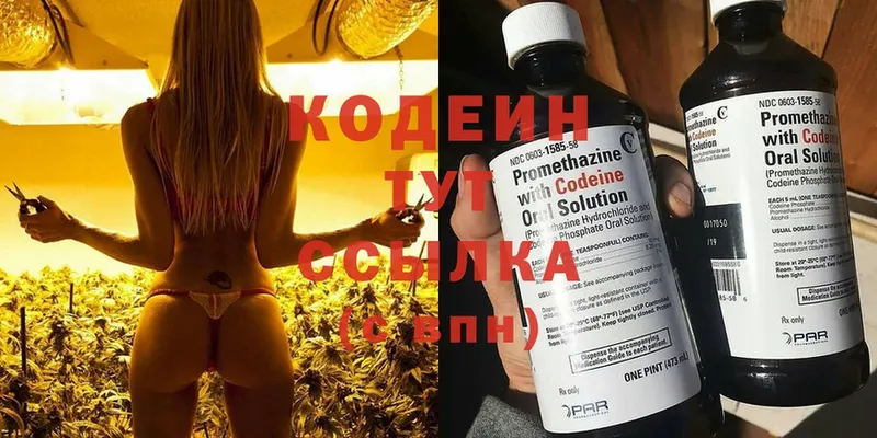 Кодеин напиток Lean (лин)  Новосиль 